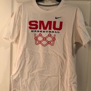 SMU Basketball Shirt